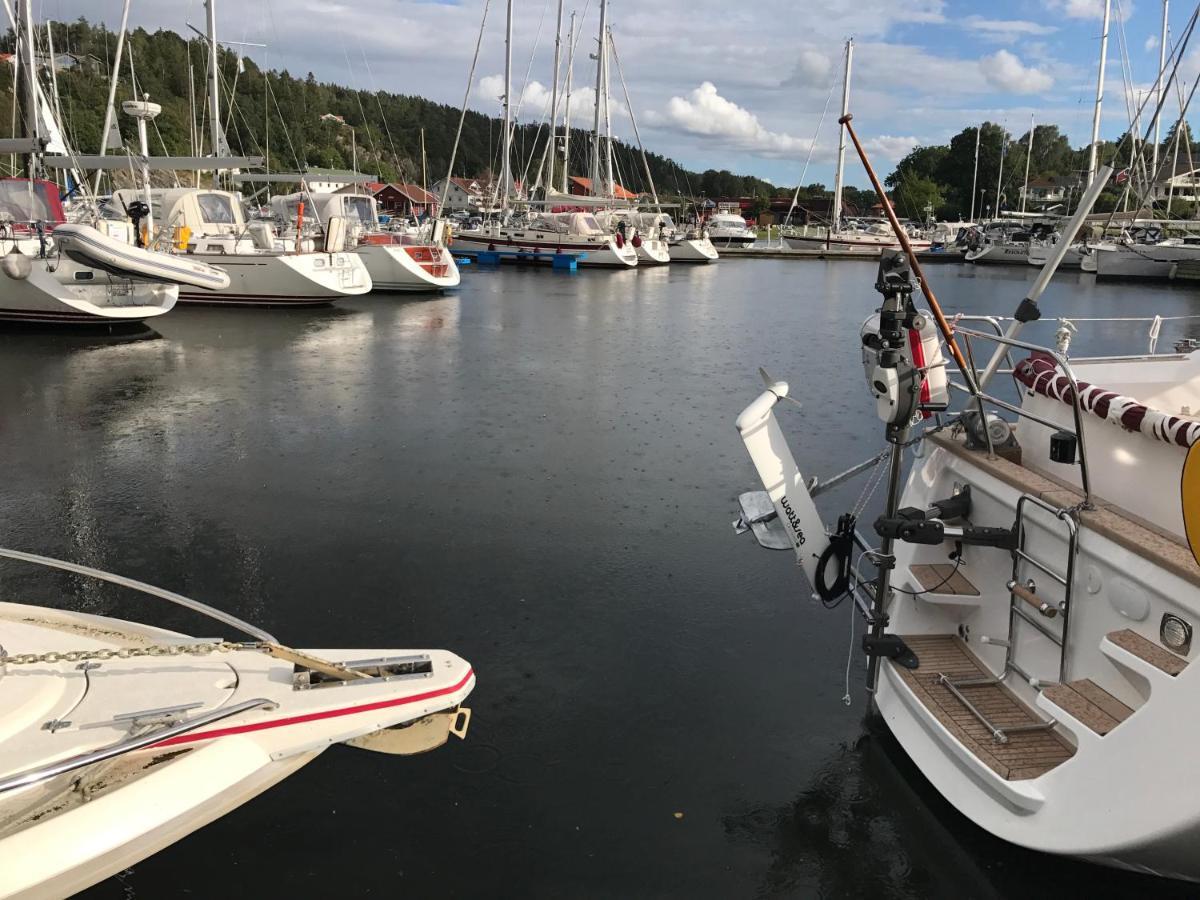 Apartments In Henån Buitenkant foto