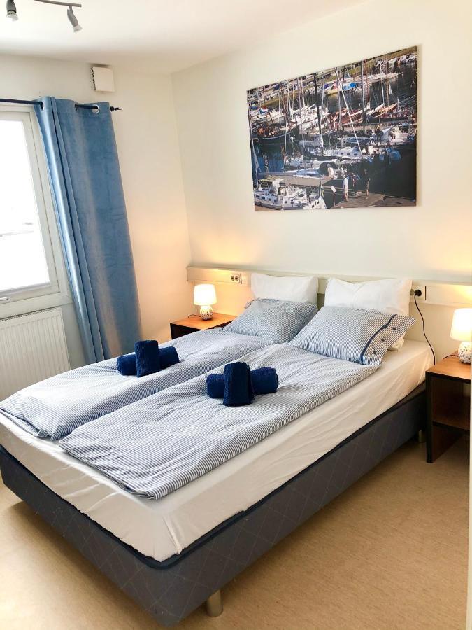 Apartments In Henån Buitenkant foto