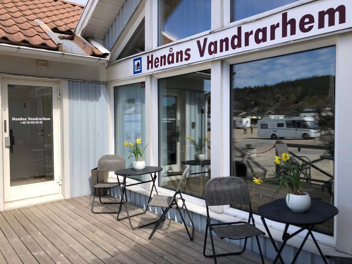 Apartments In Henån Buitenkant foto
